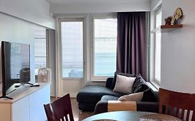 Cozy Central Apartment With Sauna